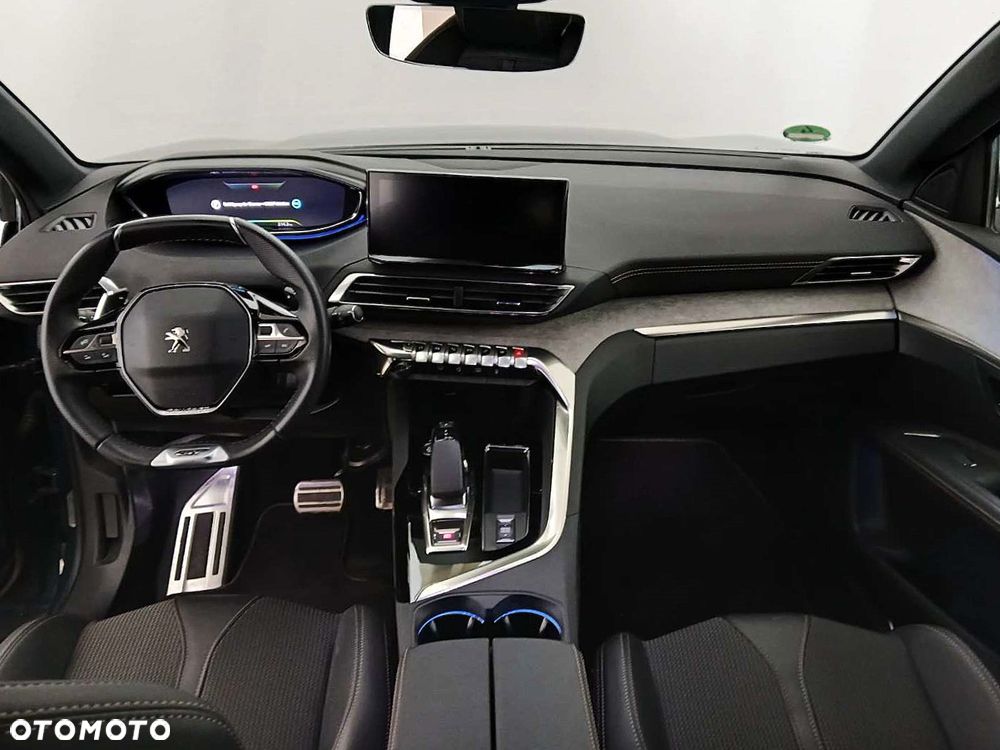 Peugeot 3008 1.6 PureTech Hybrid4 PHEV GT Pack S&S EAT8 - 9