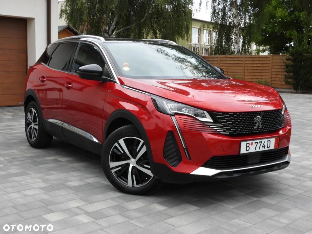 Peugeot 3008 1.5 BlueHDi GT Pack S&S EAT8 - 20