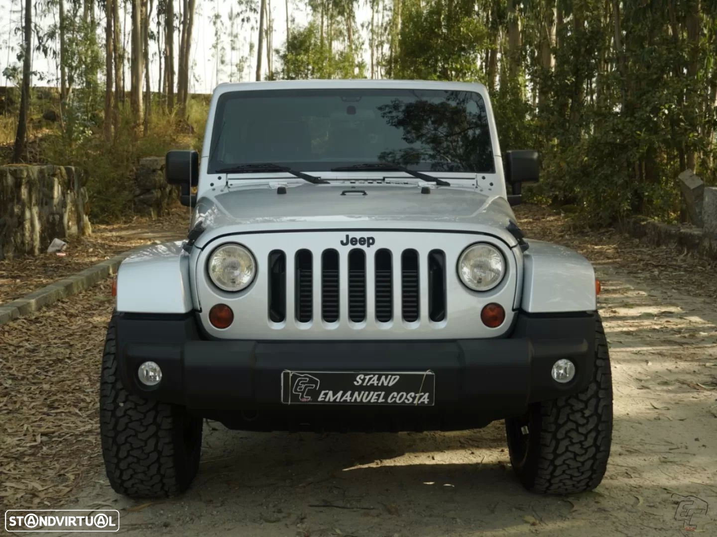 Jeep Wrangler Unlimited 2.8 CRD DPF Sahara - 3