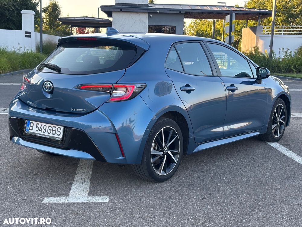 Toyota Corolla 1.8 HSD Business - 14