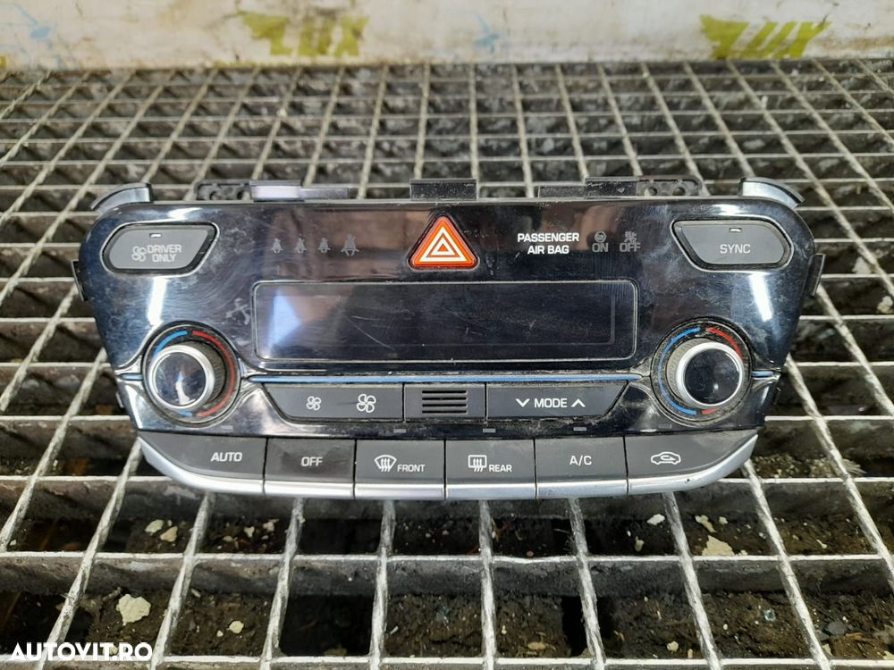 Panou clima ac 97250-g2050mbi Hyundai Ioniq AE [2016 - 2020] 1.6 GDI - 1
