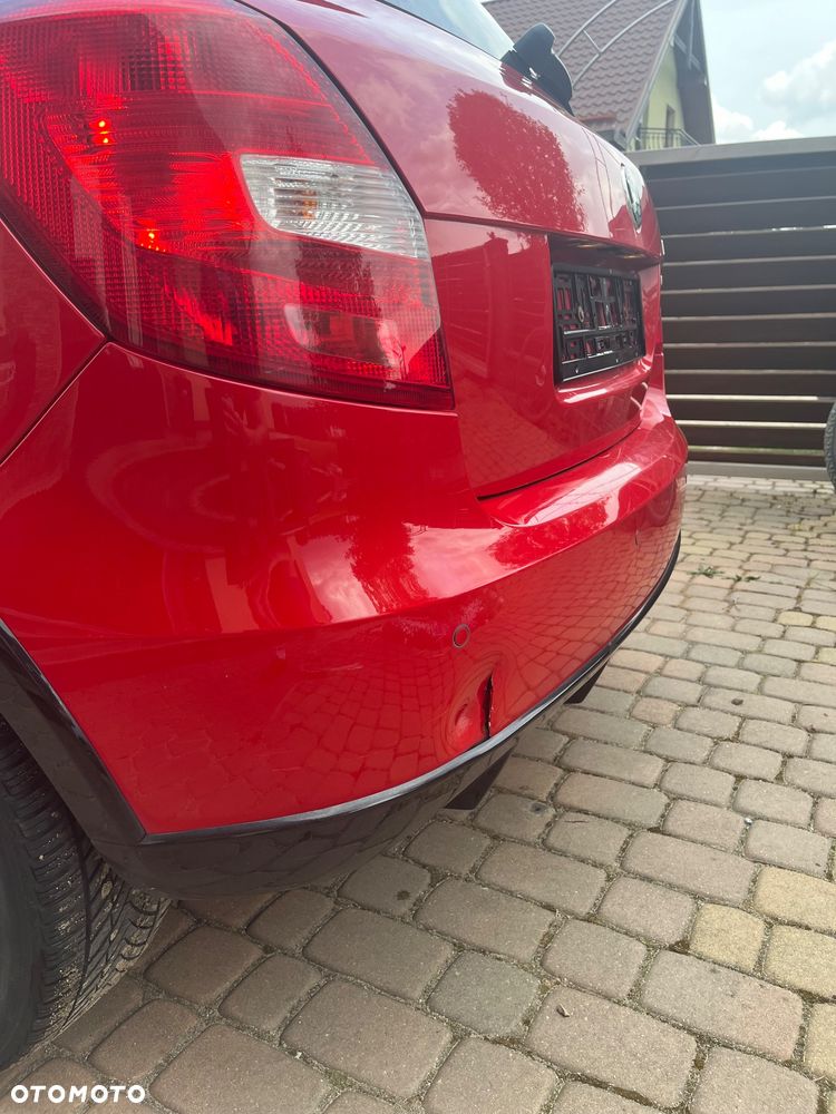 Skoda Fabia - 14