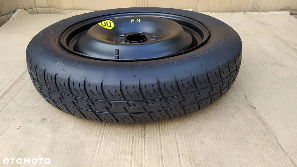 Koło dojazdowe R16  Ford Focus , Puma , Mondeo , C-max  wysyłka - 7