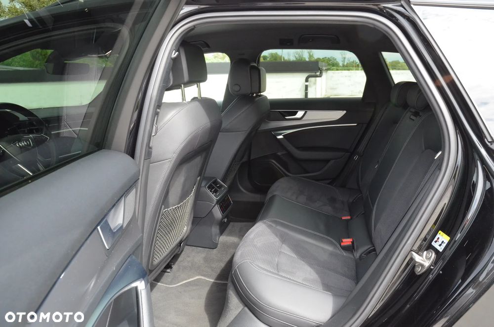 Audi A6 Avant 55 TFSI e quattro S tronic sport - 40