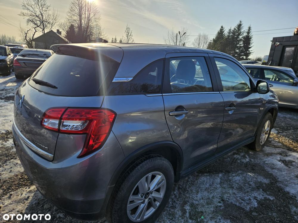 Citroën C4 Aircross 1.6 Stop & Start 2WD Selection - 1