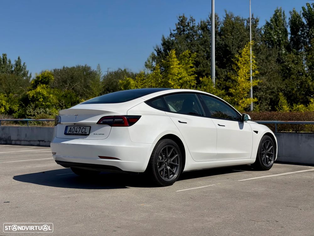 Tesla Model 3 Long Range Tração Integral Premium - 8