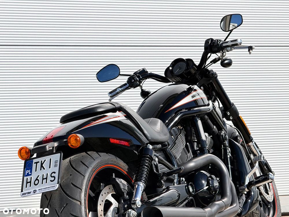 Harley-Davidson V-Rod Night Rod - 4