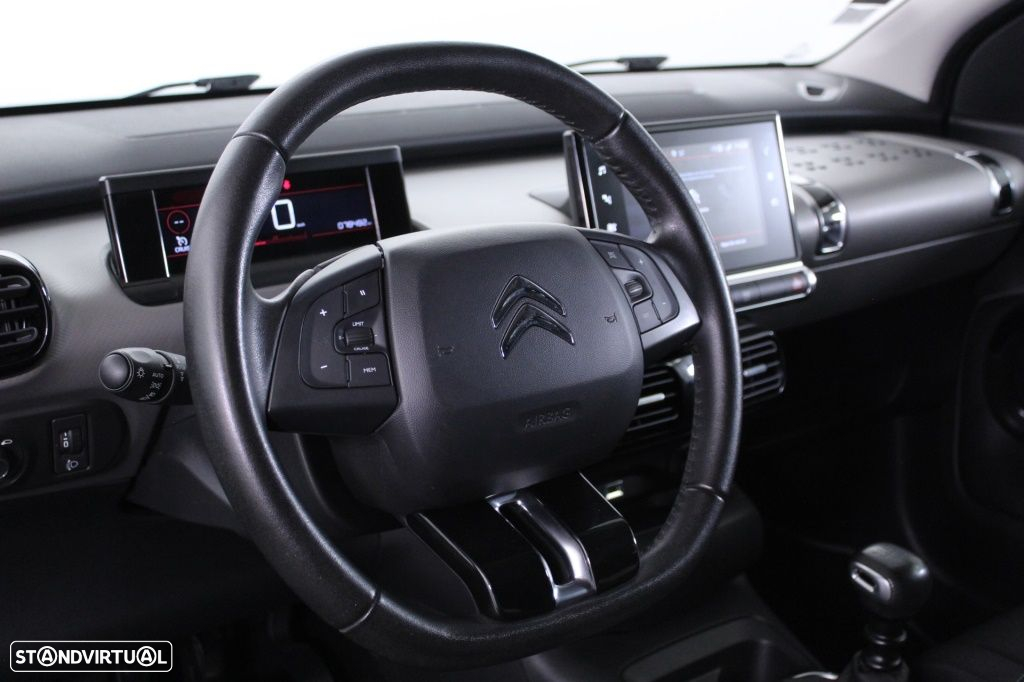 Citroën C4 Cactus 1.5 BlueHDi Shine - 21