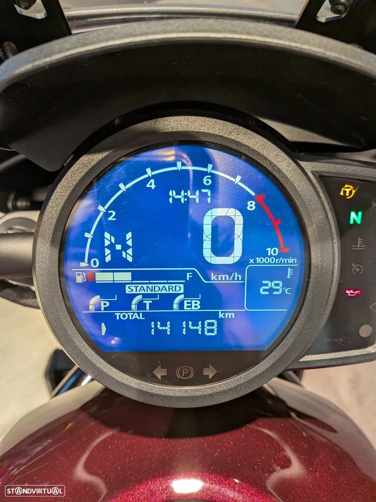 Honda CMX - 4