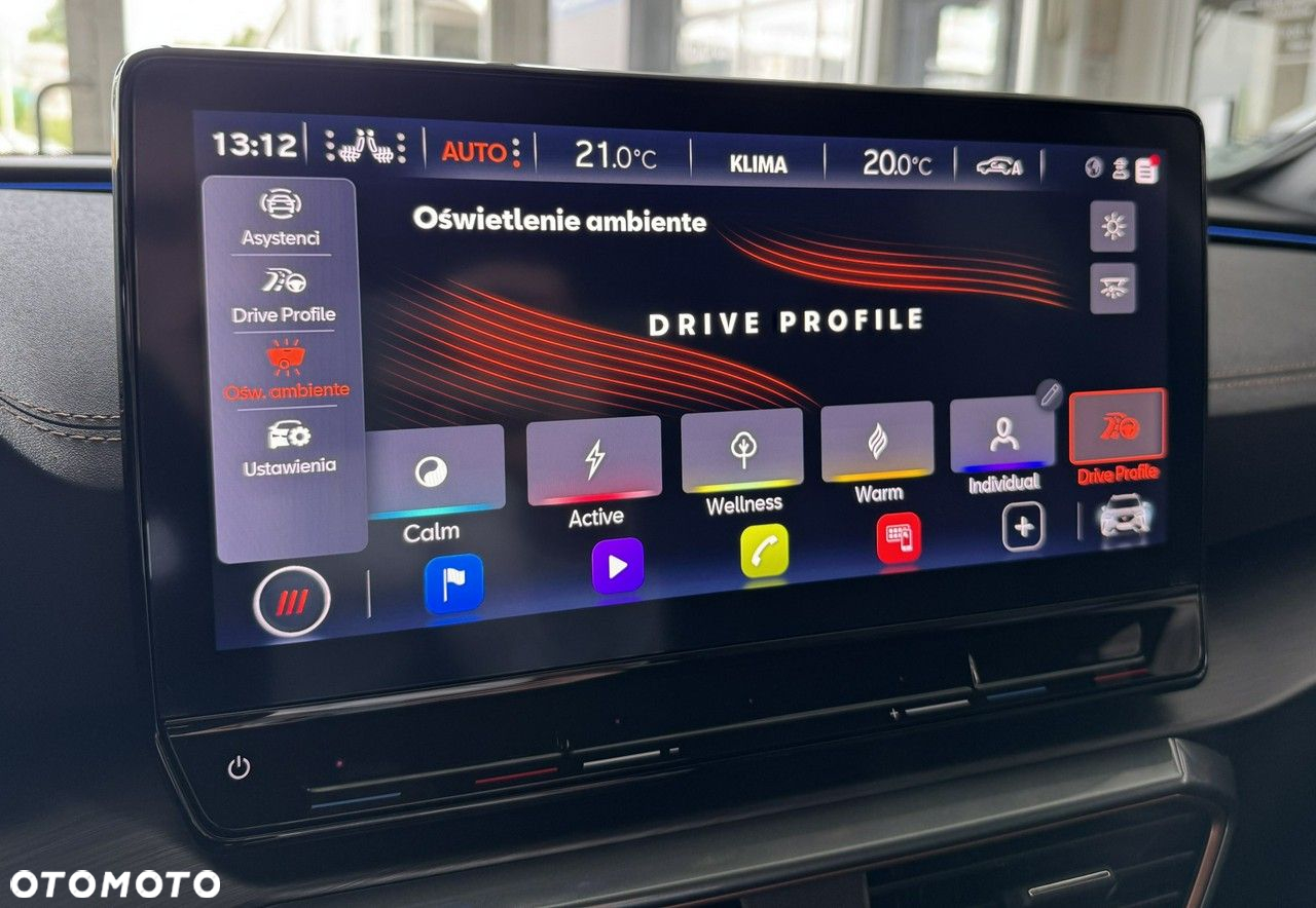 Cupra Formentor 2.0 TSI 4Drive VZ DSG - 21