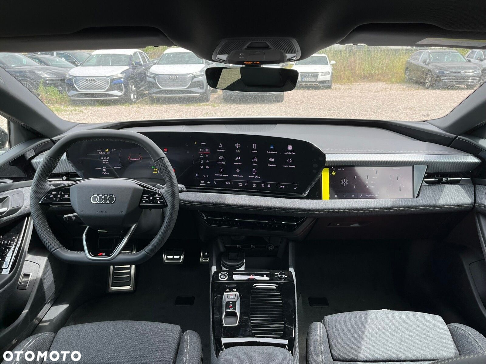 Audi A6 Sportback e-tron - 13