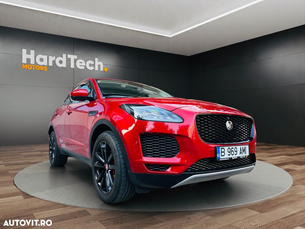 Jaguar E-Pace P200 AWD SE - 8