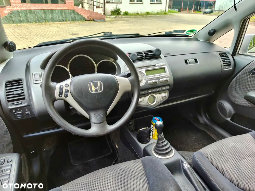 Honda Jazz 1.4 LS - 9