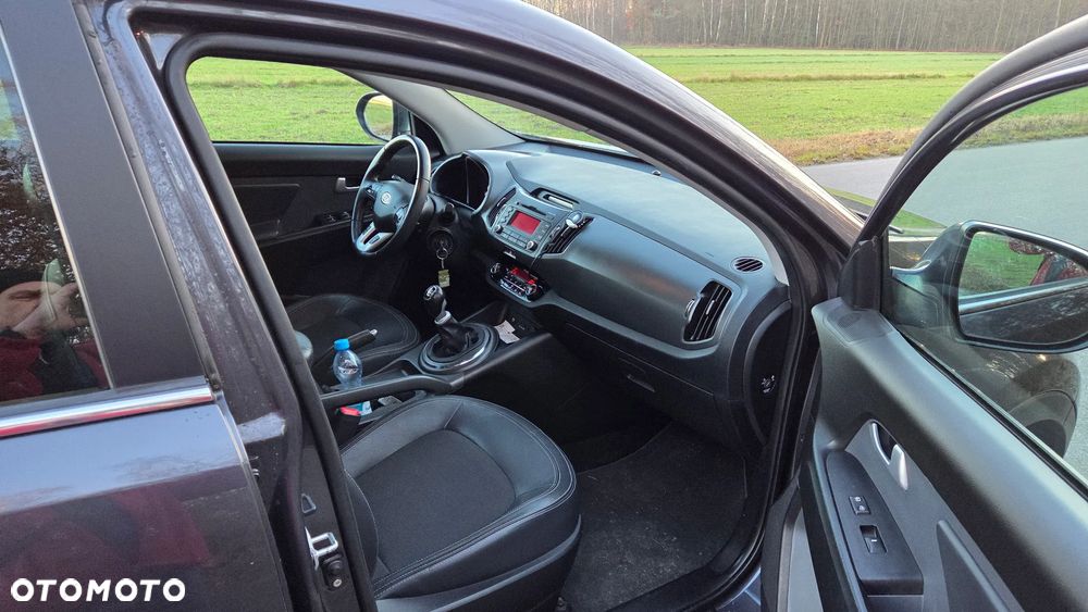 Kia Sportage 1.7 CRDI M 2WD - 16