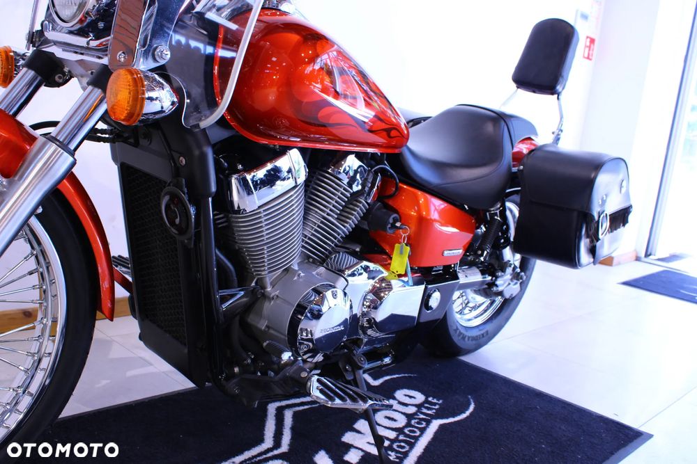 Honda Shadow - 21