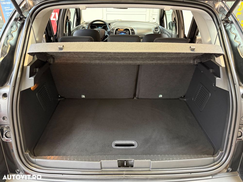 Renault Captur ENERGY TCe 90 Start&Stop Dynamique - 12