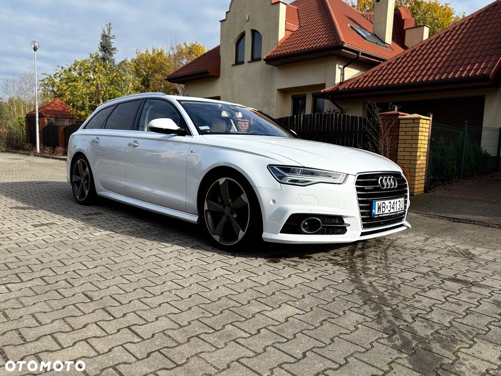 Audi A6 Avant - 1