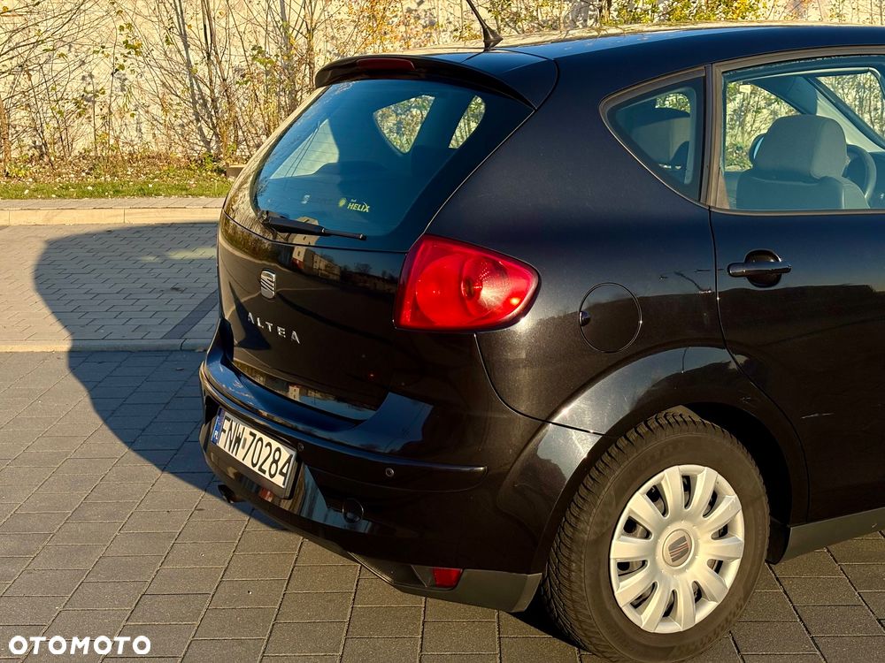 Seat Altea 1.9 TDI Style - 4