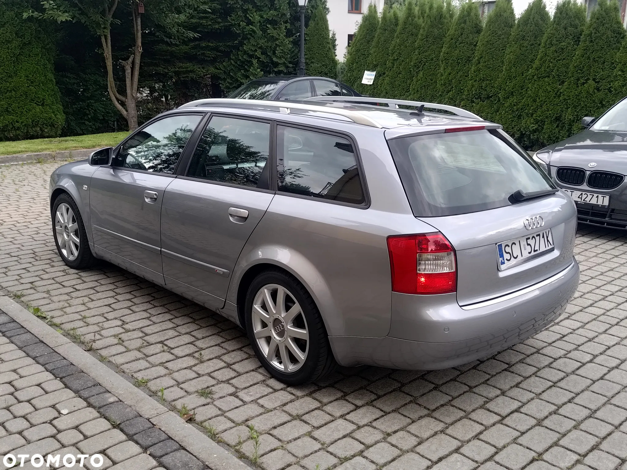Audi A4 Avant 1.9 TDI Quattro - 5