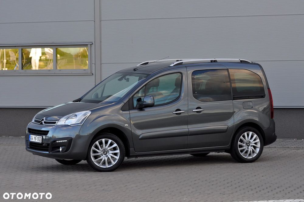 Citroën Berlingo VTi 95 Multispace - 6