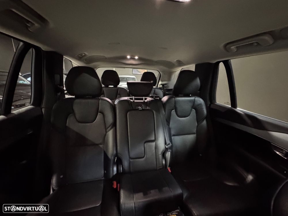 Volvo XC 90 2.0 D4 Momentum - 51