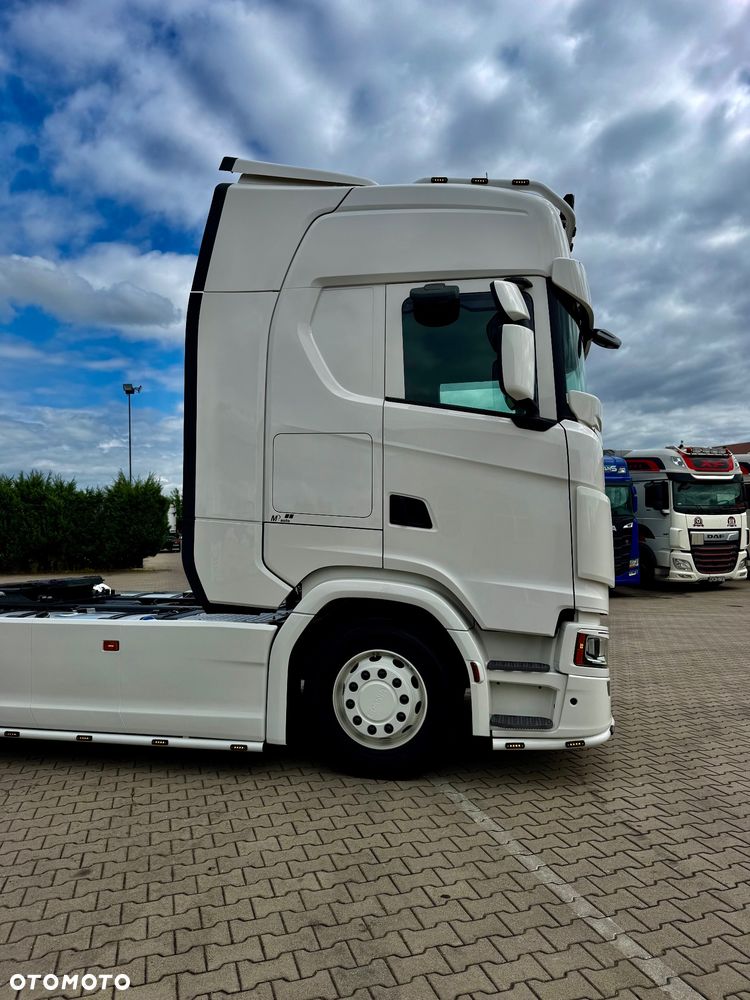 Scania S500 - 6