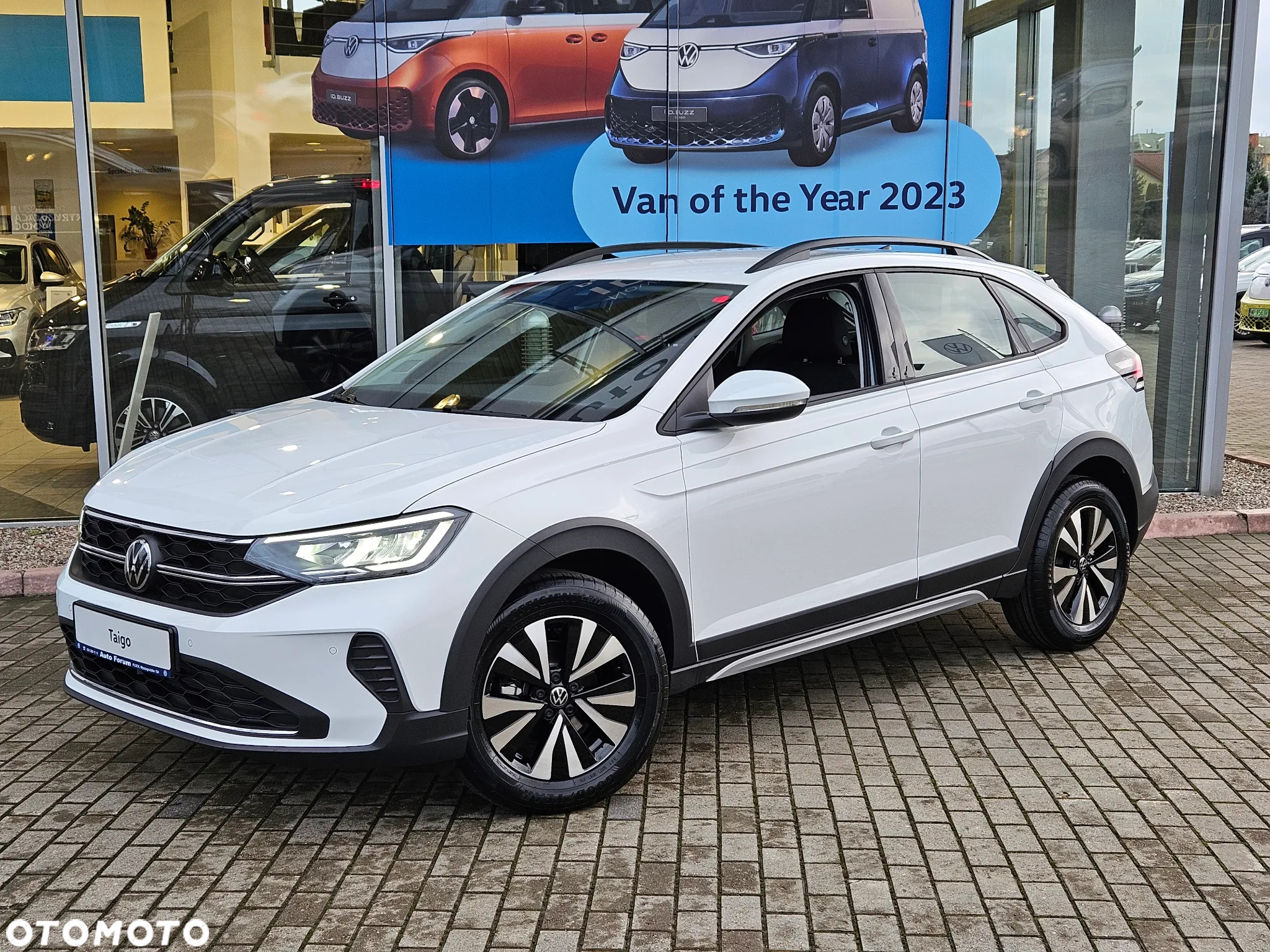 Volkswagen Taigo 1.0 TSI Life - 2
