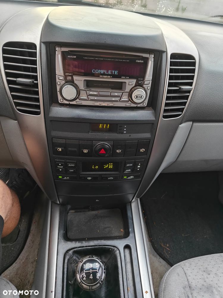 Kia Sorento 2.4 16V EX - 13
