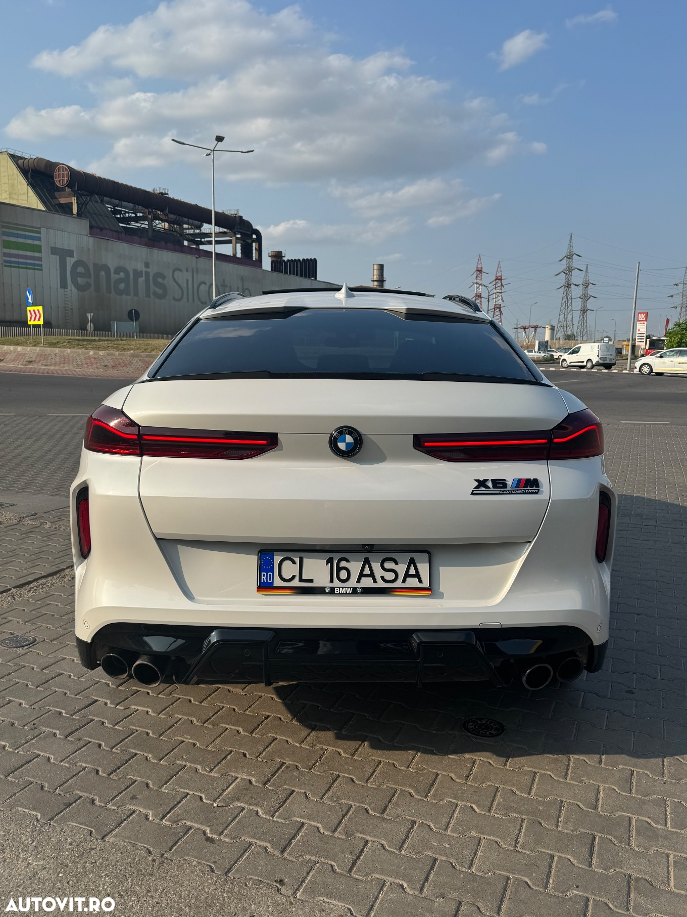 BMW X6 M Competition - 5