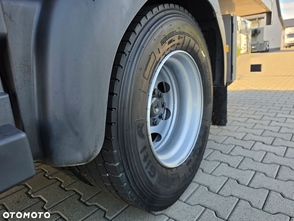 Mercedes-Benz ATEGO 13.24 CHŁODNIA SPROWADZONY 13500 KG DMC TYLKO 390 TYŚ KM SUPER STAN !!! - 31