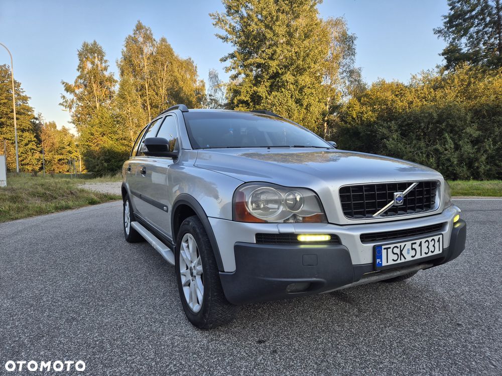 Volvo XC 90 2.4 D5 Summum - 3