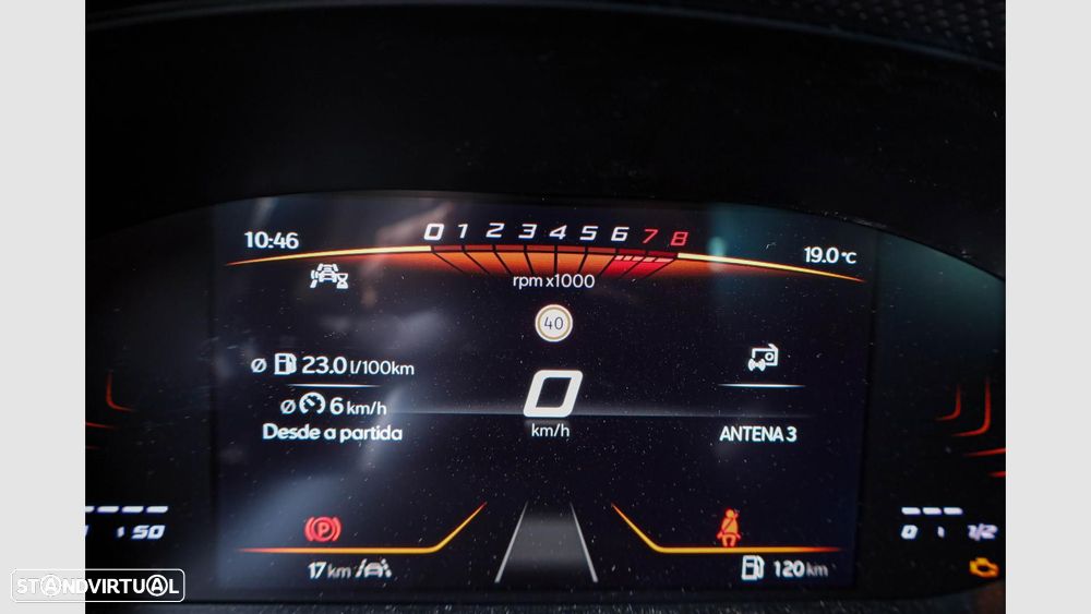 SEAT Ibiza 1.0 TSI Style DSG - 12