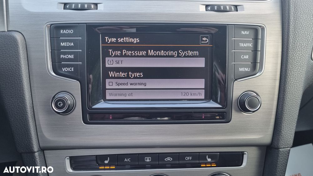 Volkswagen Golf 1.2 TSI BlueMotion Technology Comfortline - 18