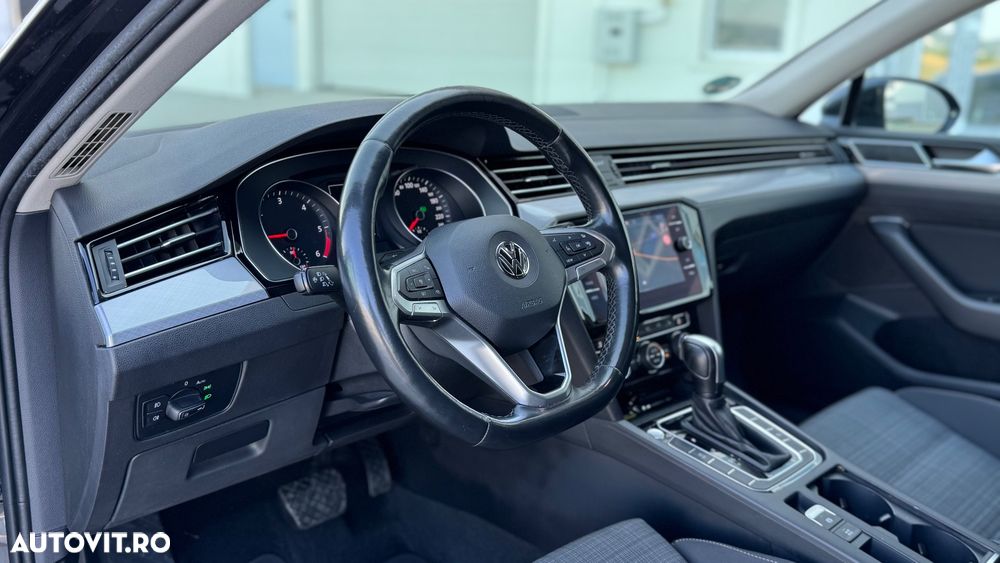 Volkswagen Passat 2.0 TDI DSG (BlueMotion Technology) Comfortline - 6