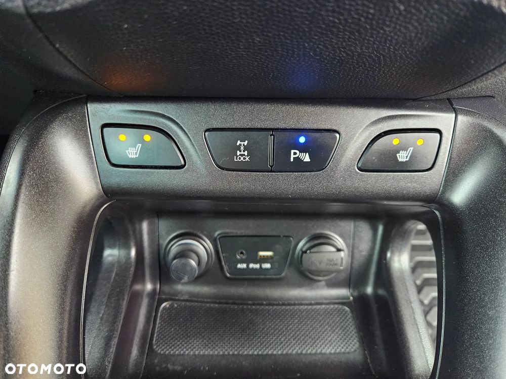 Hyundai ix35 2.0 CRDi 4WD Comfort - 37