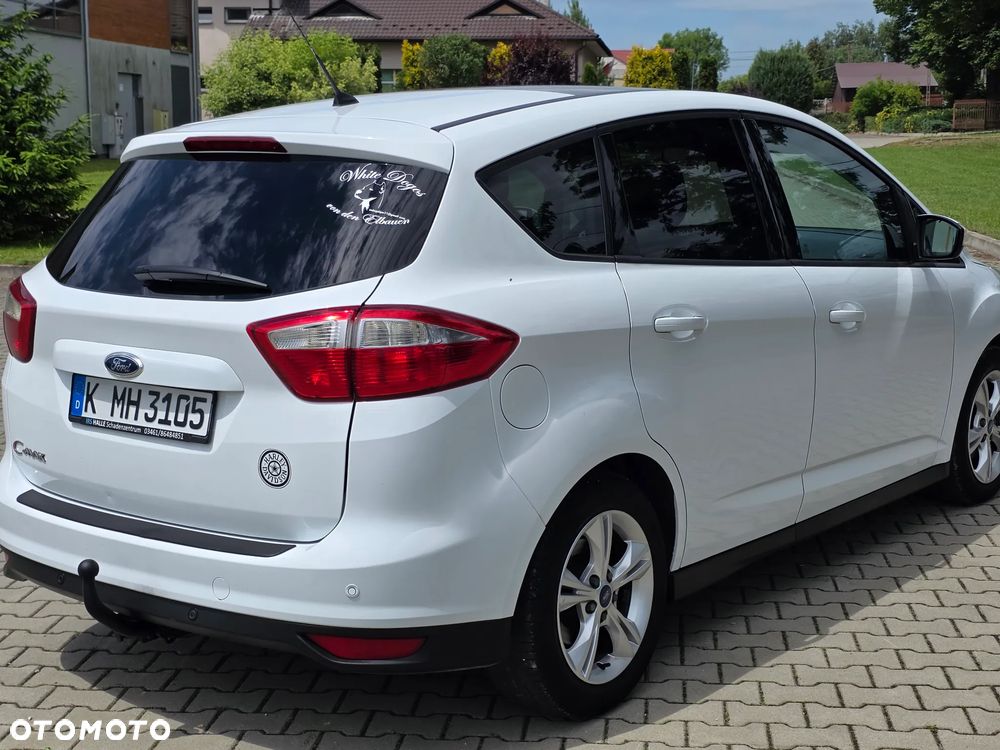 Ford C-MAX 1.6 TDCi Edition - 18