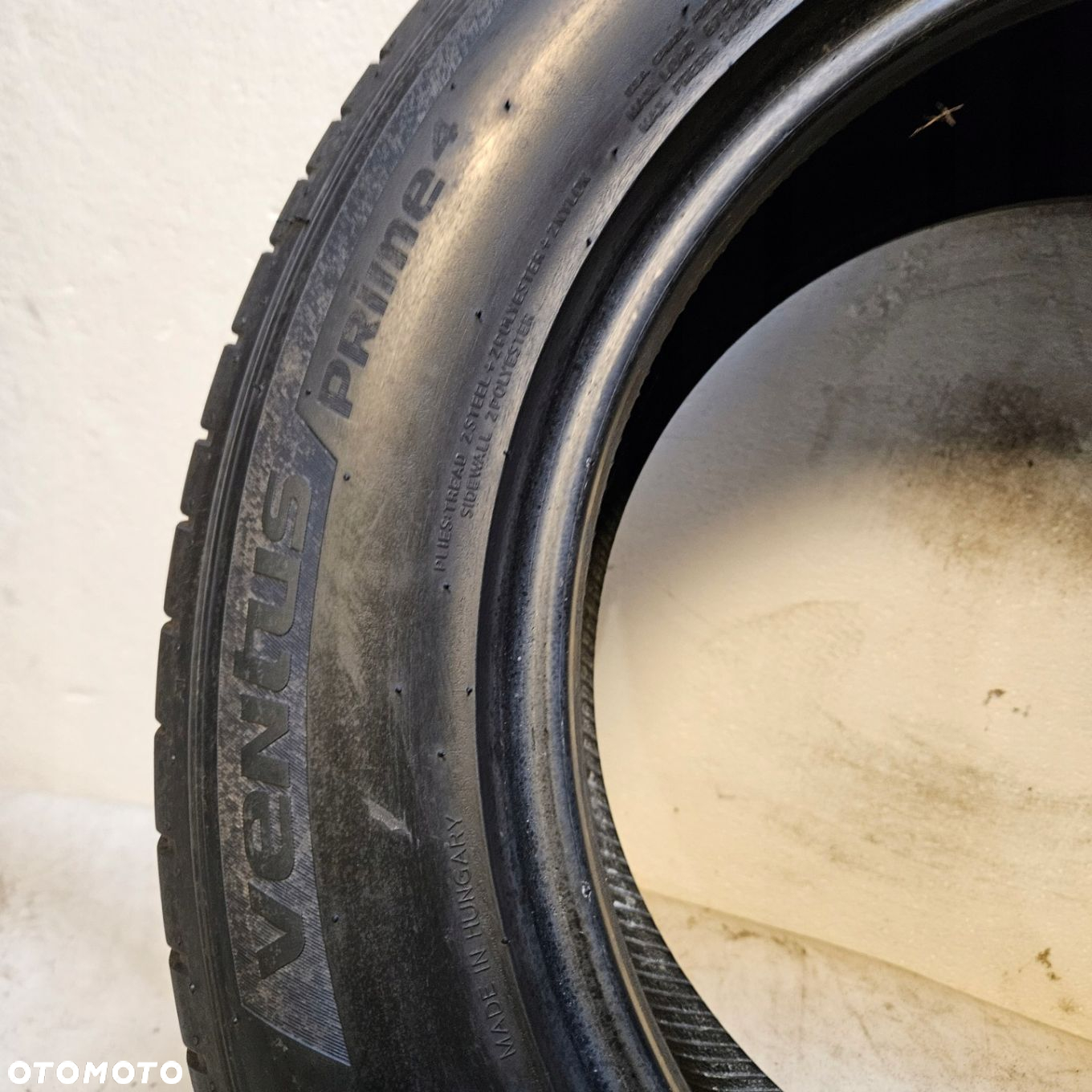 235/55/17 235/55r17 103w Hankook ventus prime 4 - 5