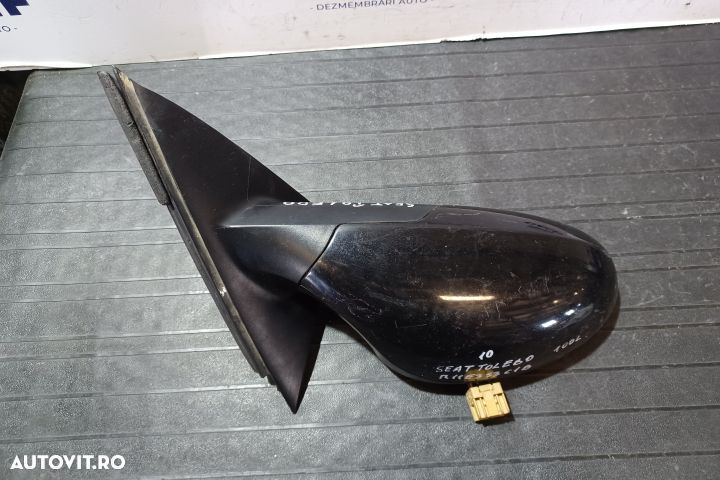 Oglinda dreapta electrica E9014142 E9014142 Seat Toledo 2 [1999 - 200 - 3