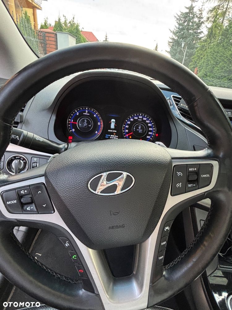 Hyundai i40 1.7 CRDi Premium - 12