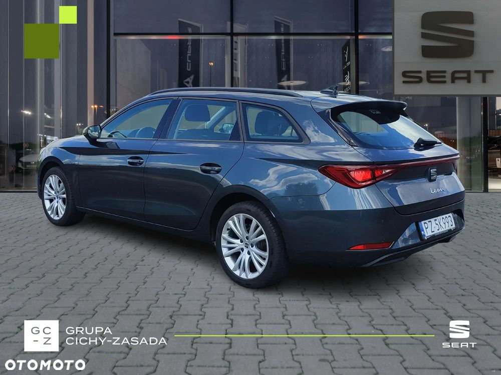 Seat Leon 1.5 eTSI Style DSG - 3