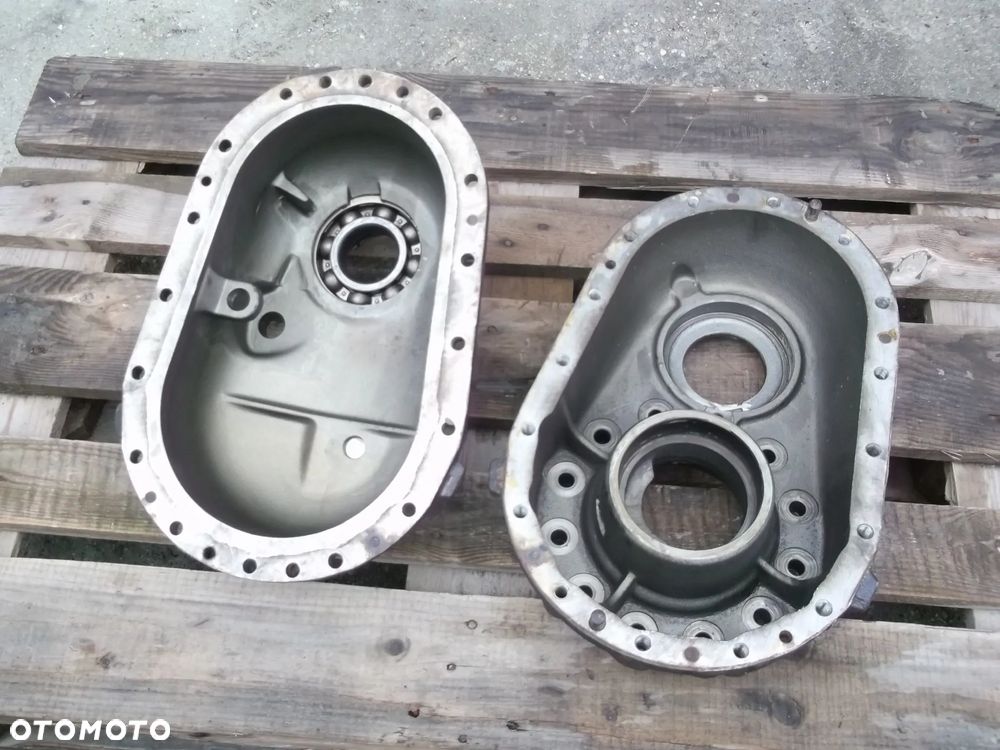 Obudowa mechanizm Man F2000 6x4 8x4 - 5