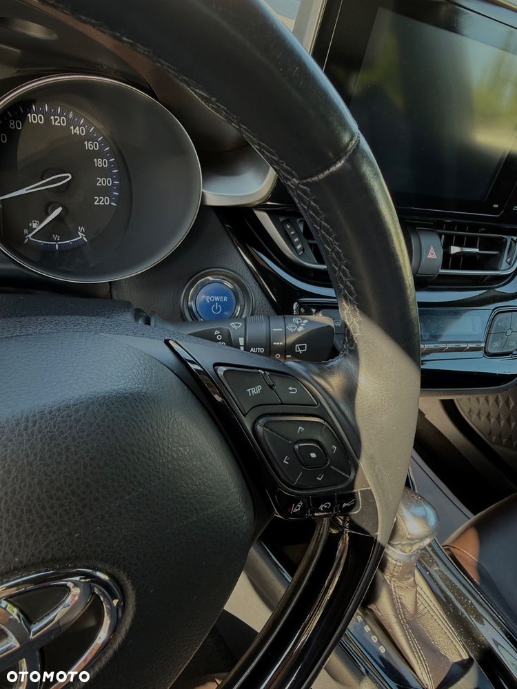 Toyota C-HR 1.8 Hybrid Prestige - 31