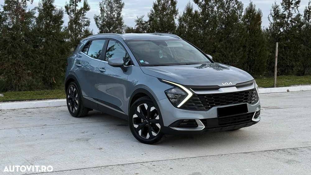 Kia Sportage 1.6 T-GDI PHEV 6AT 4x4 Business Line - 1