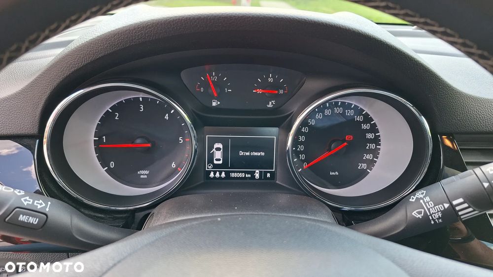 Opel Astra 1.6 D Automatik Start/Stop Edition - 27