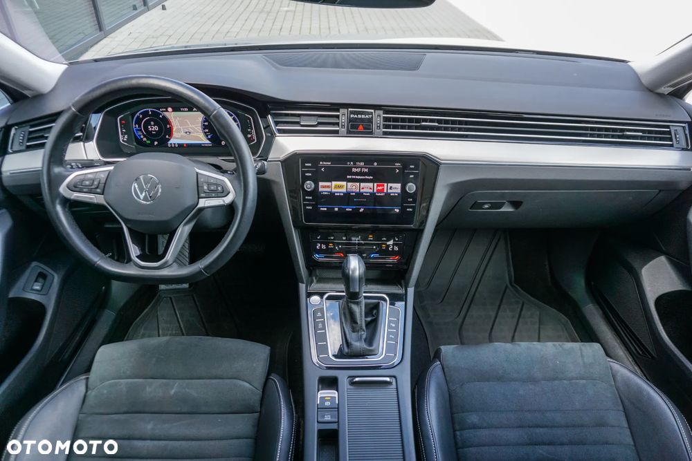 Volkswagen Passat ver-2-0-tdi-evo-elegance-dsg - 20