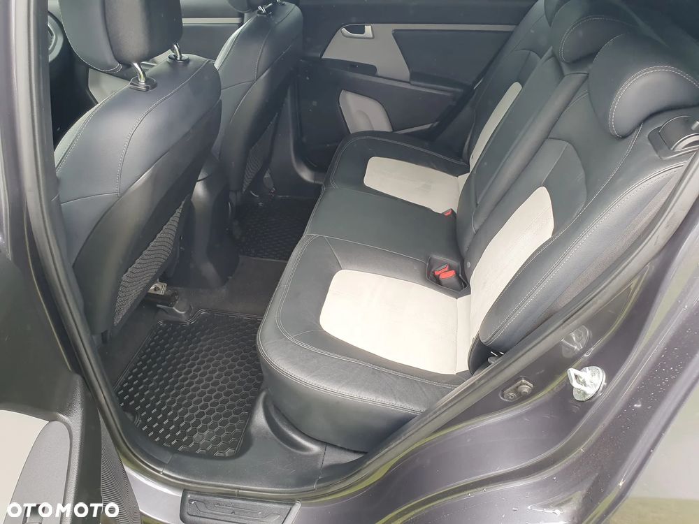 Kia Sportage 1.6 GDI XL 2WD - 8