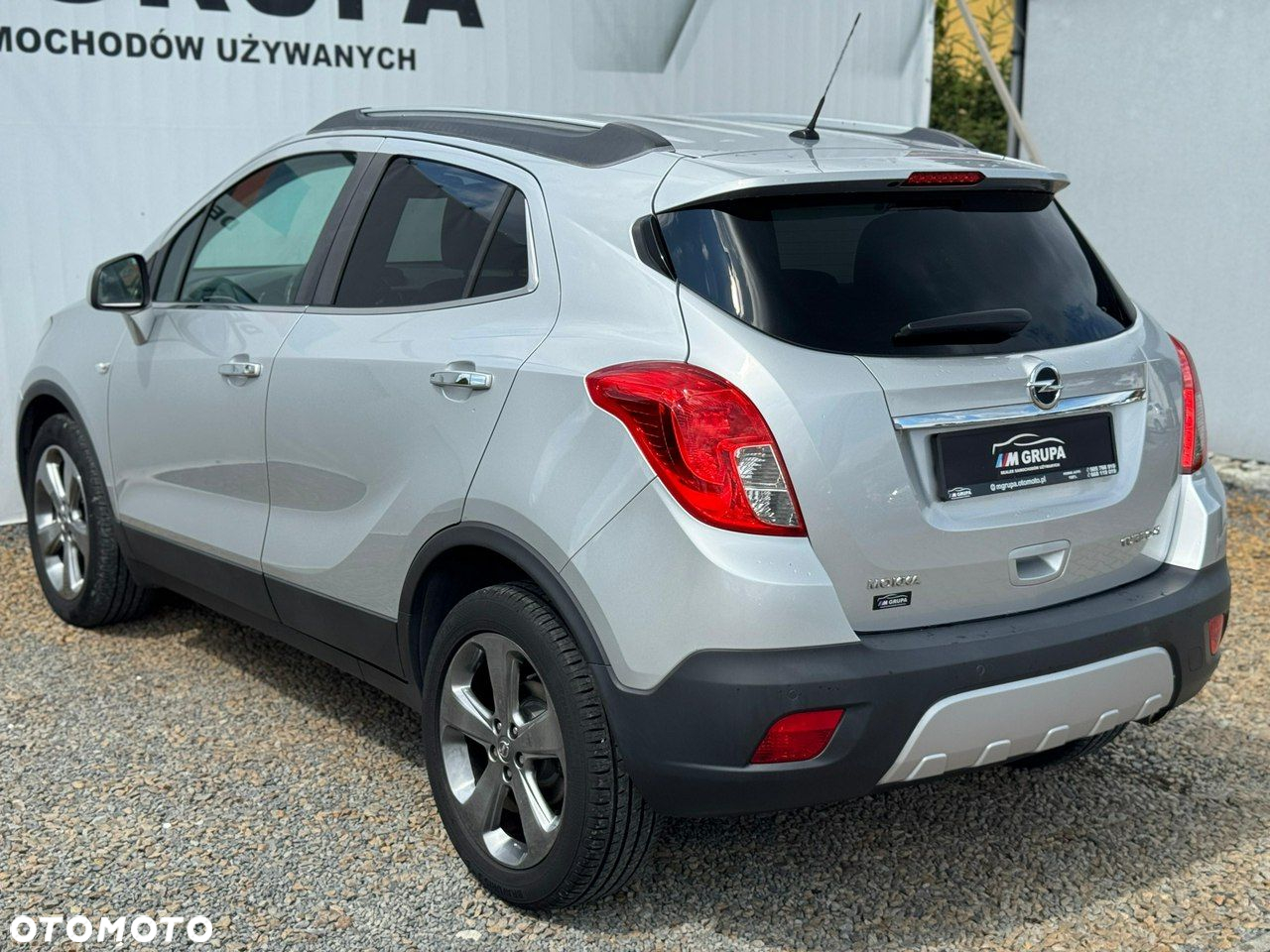Opel Mokka - 11