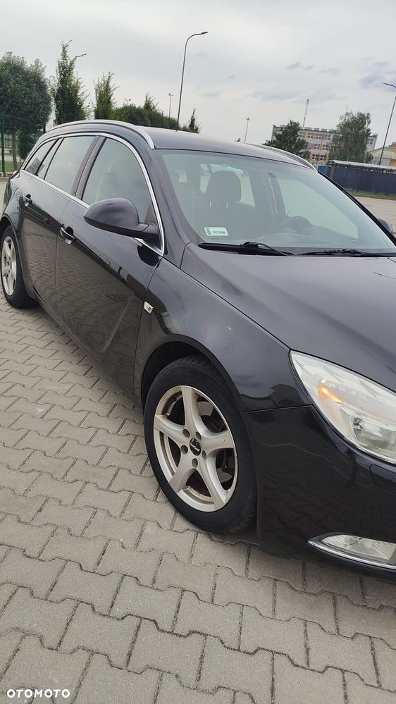Opel Insignia 2.0 CDTI Edition ecoFLEX - 6