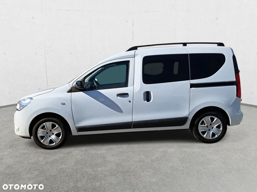 Dacia Dokker 1.5 Blue dCi Laureate - 9