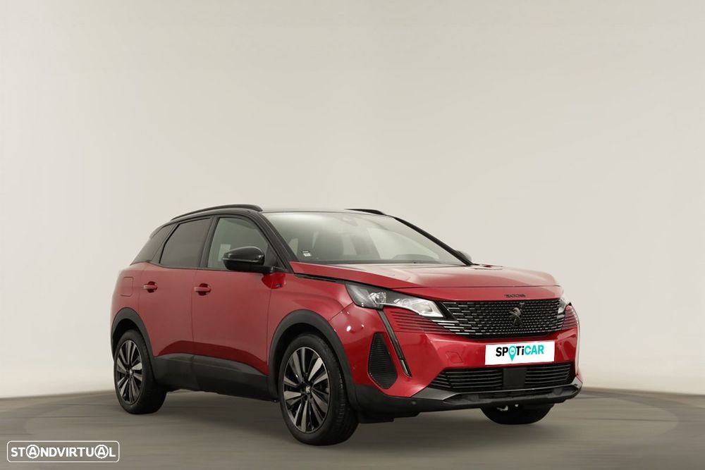 Peugeot 3008 1.2 PureTech GT EAT8 - 1
